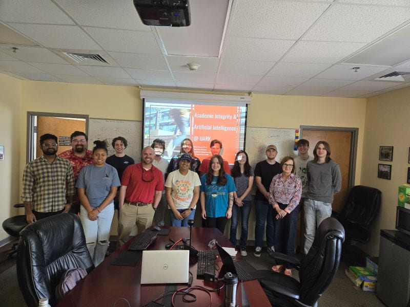 Workshop, conference, or mentoring photo 4