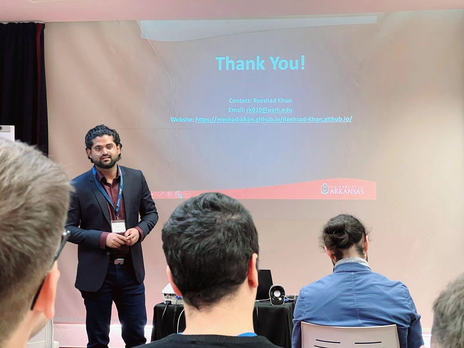 Workshop, conference, or mentoring photo 5