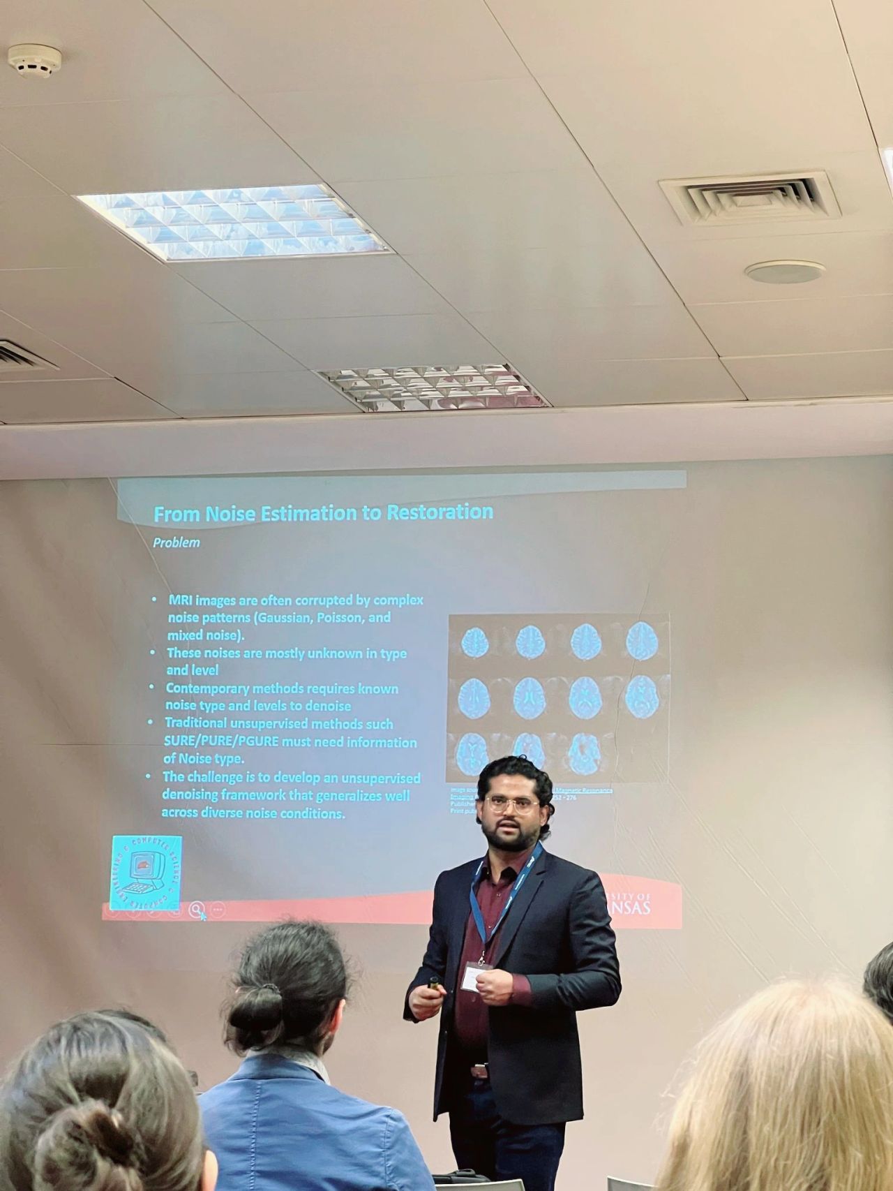 Workshop, conference, or mentoring photo 6